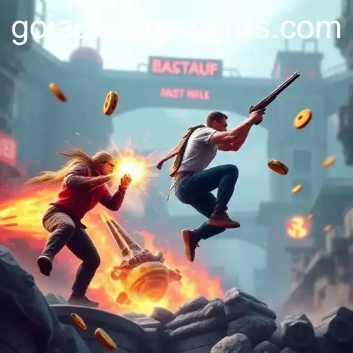 Exploring the Thrills of Action Games on Gojackpot