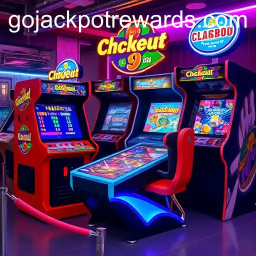 The Exciting World of Arcade Games: Unlocking the 'Gojackpot' Experience