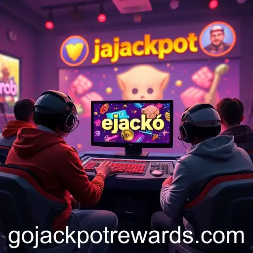 The Gaming Surge: GoJackpot's Impact on Online Engagement
