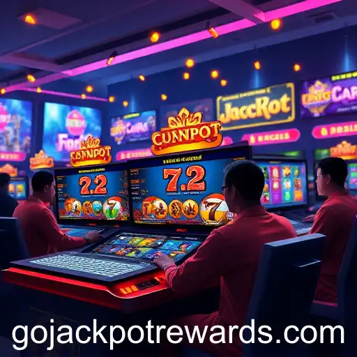 The Rise of Online Gaming in the Mid-2020s