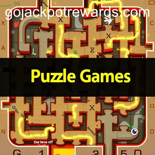 Discover the Excitement of Puzzle Games on GoJackpot