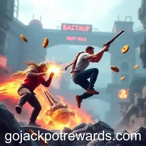 Exploring the Thrills of Action Games on Gojackpot