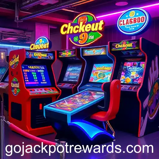 The Exciting World of Arcade Games: Unlocking the 'Gojackpot' Experience