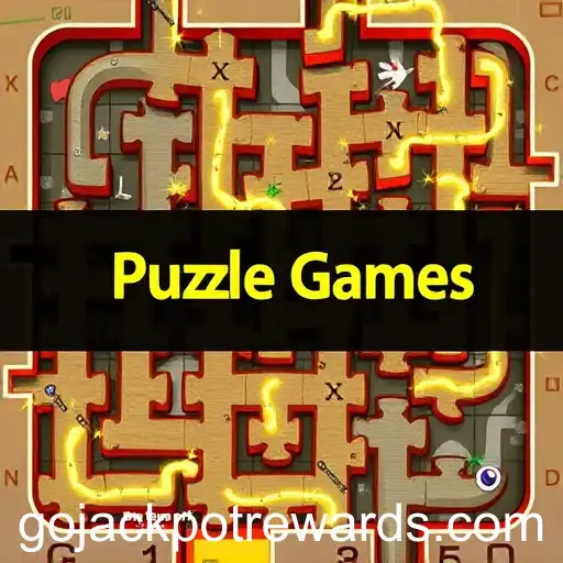 Discover the Excitement of Puzzle Games on GoJackpot