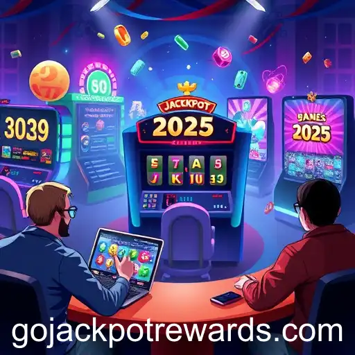 The Rise of Virtual Gaming in 2025